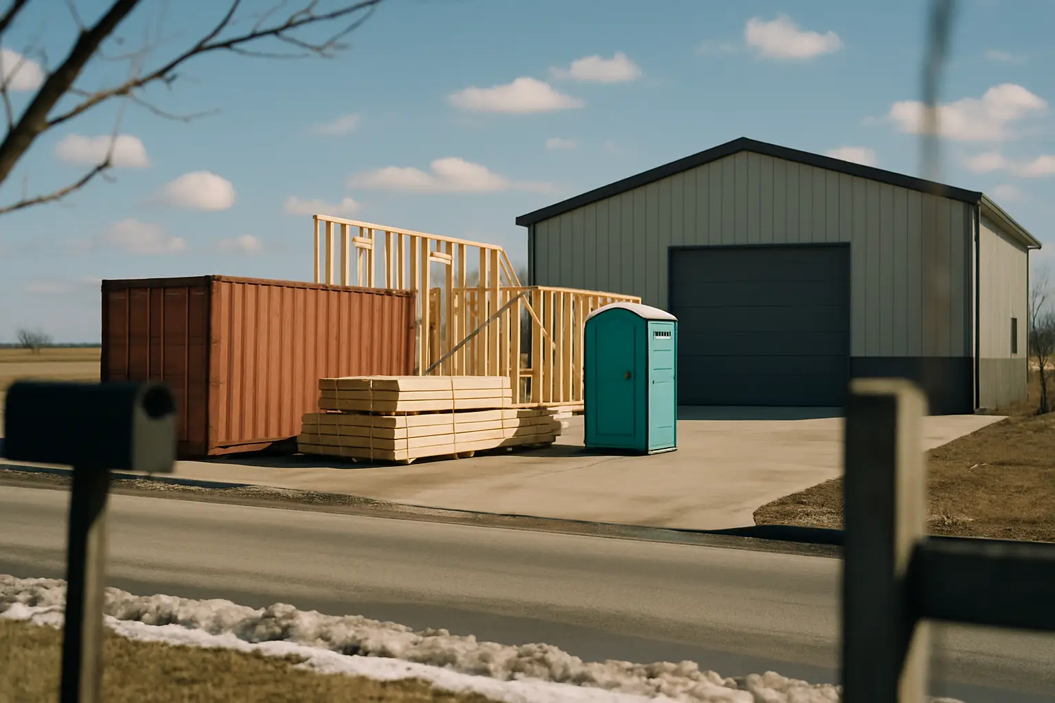 Dumpster Rental Carlisle, AR