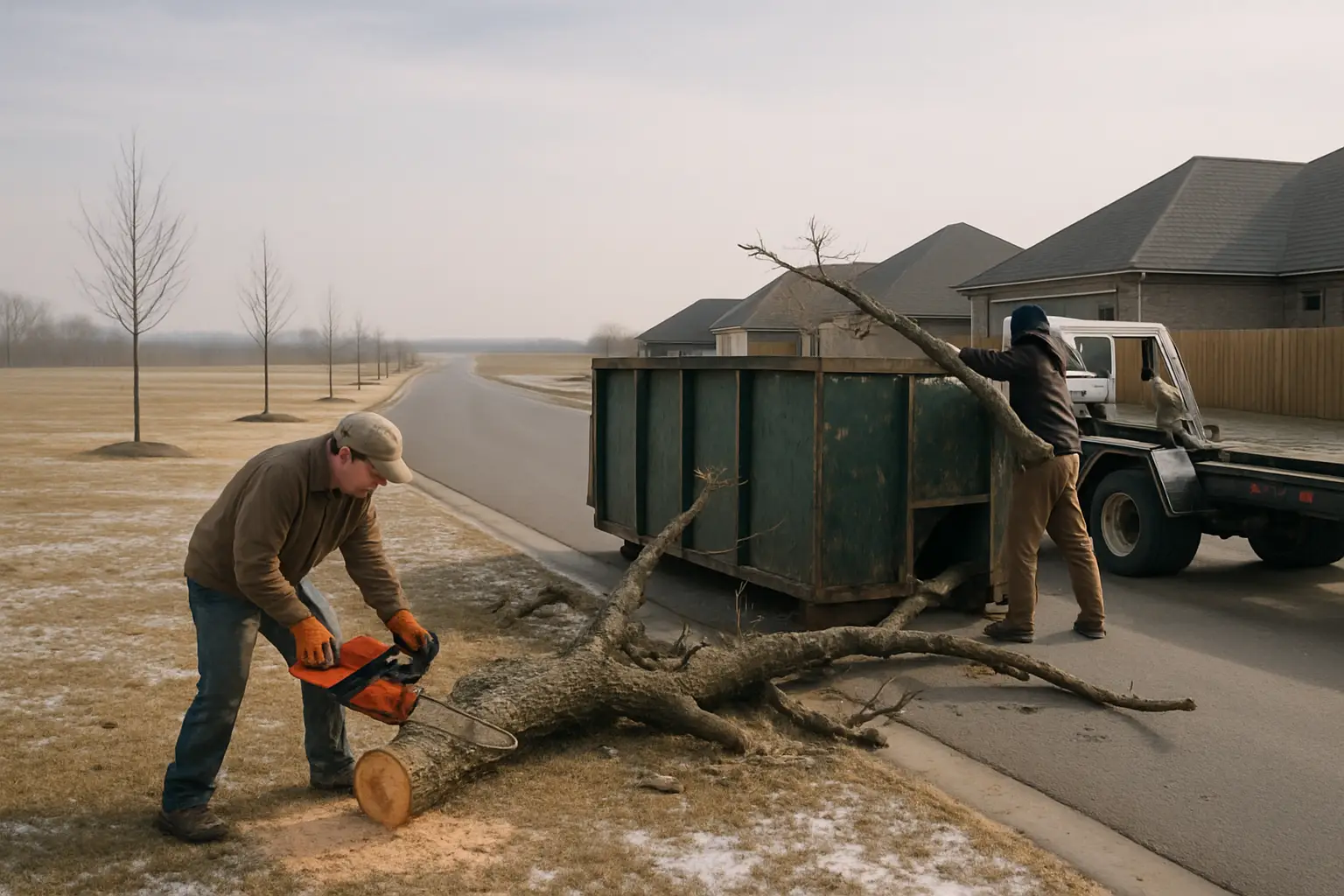 Dumpster Rental Gillett, AR