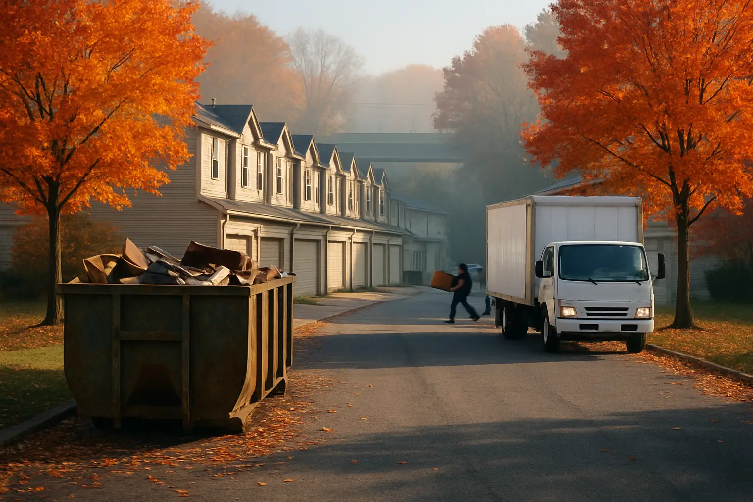 Dumpster Rental Hazen, AR