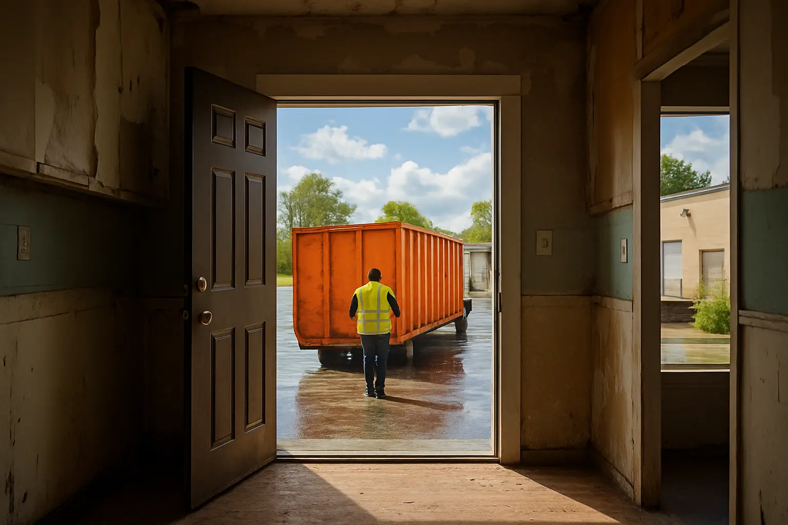 Dumpster Rental Ulm, AR