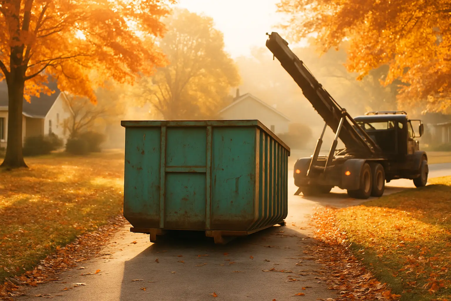 Dumpster Rental Stuttgart, AR
