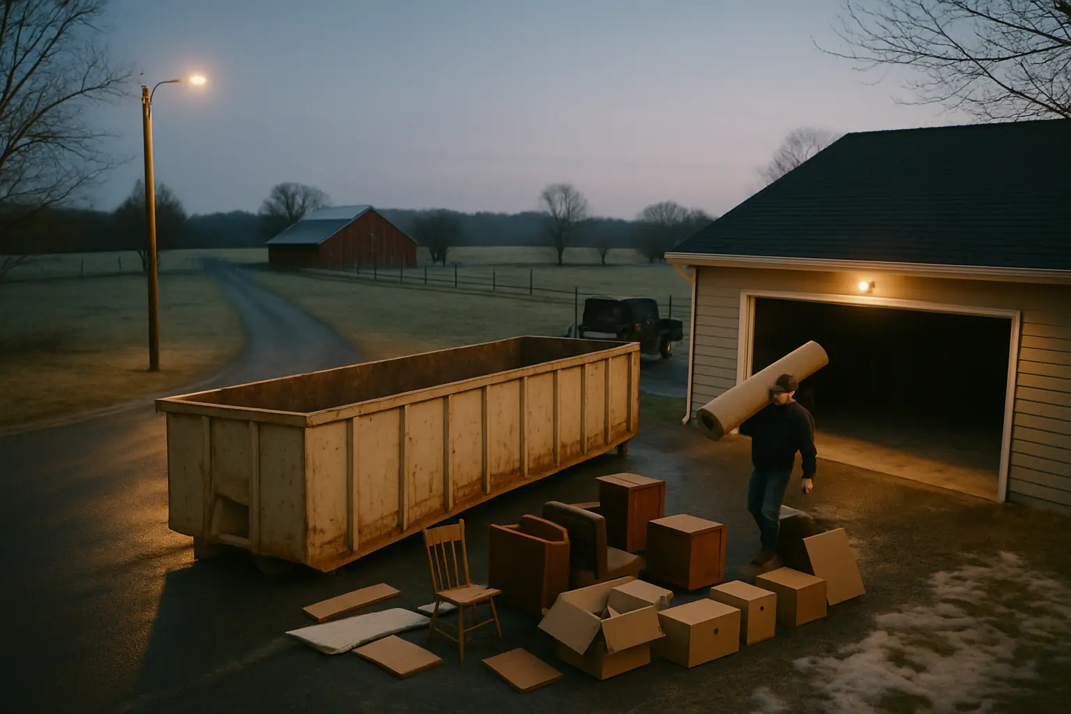 Dumpster Rental
